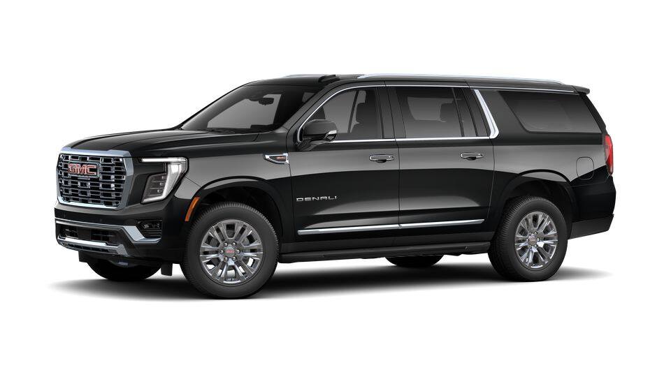 2025 GMC Yukon XL Vehicle Photo in Denton, TX 76205