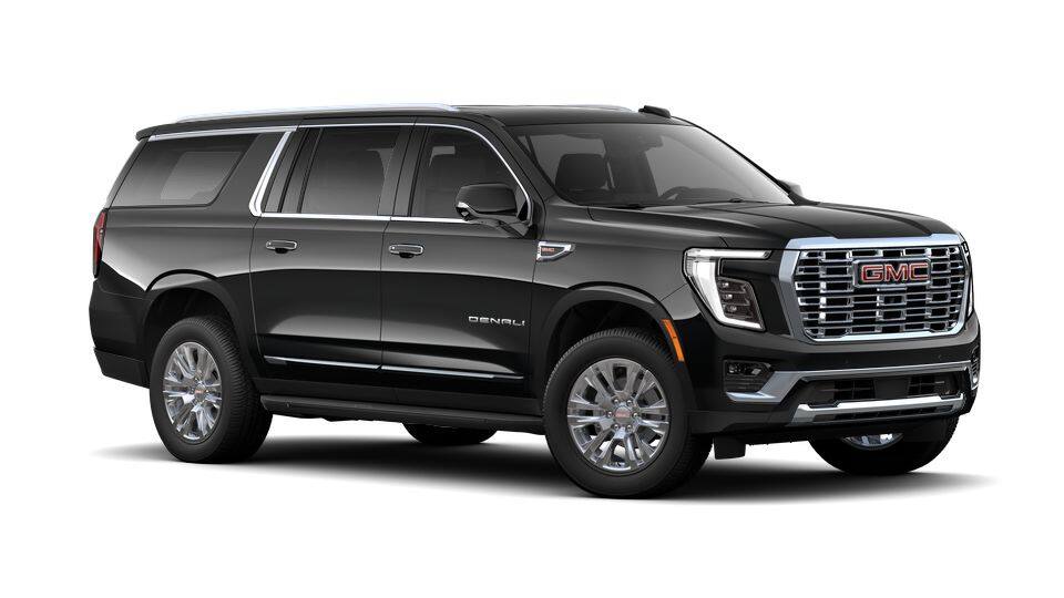 2025 GMC Yukon XL Vehicle Photo in Denton, TX 76205