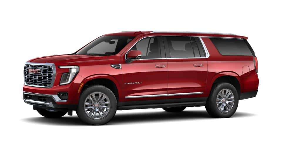 2025 GMC Yukon XL Vehicle Photo in AURORA, CO 80012-4011