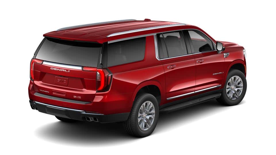 2025 GMC Yukon XL Vehicle Photo in AURORA, CO 80012-4011
