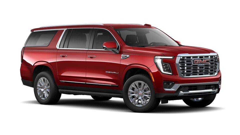 2025 GMC Yukon XL Vehicle Photo in AURORA, CO 80012-4011