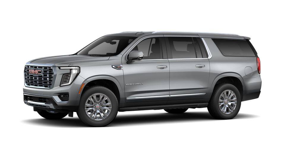 2025 GMC Yukon XL Vehicle Photo in STOCKTON, CA 95212-2838
