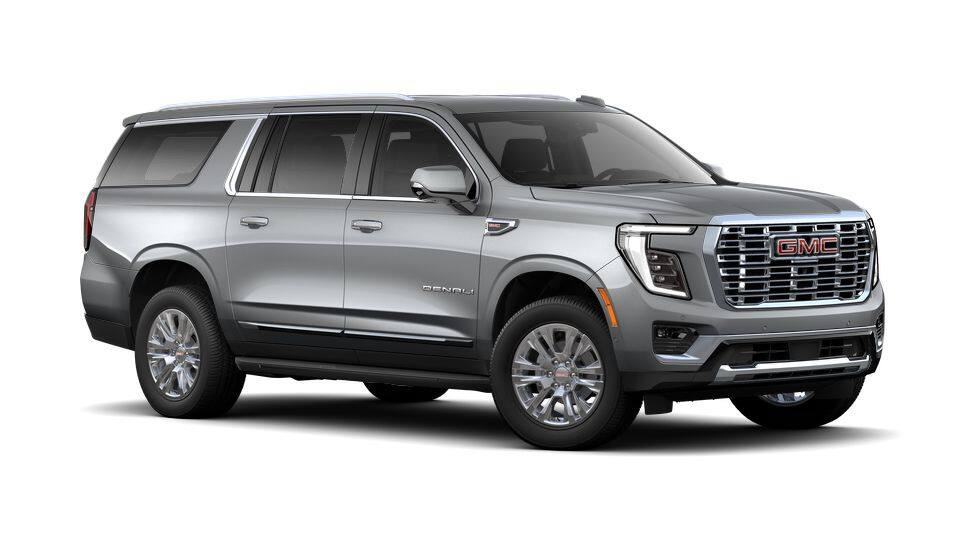 2025 GMC Yukon XL Vehicle Photo in STOCKTON, CA 95212-2838