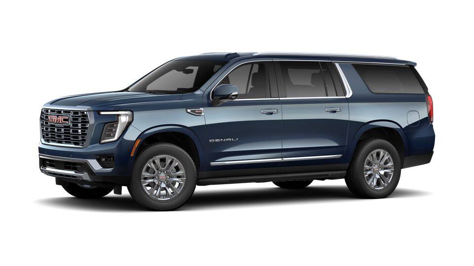 2025 GMC Yukon XL Vehicle Photo in INDEPENDENCE, MO 64055-1377