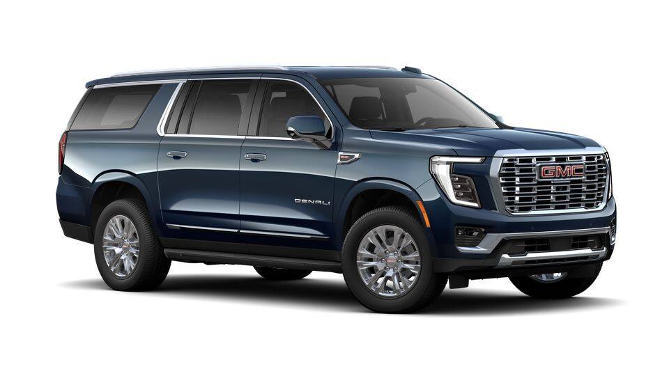 2025 GMC Yukon XL Vehicle Photo in INDEPENDENCE, MO 64055-1377