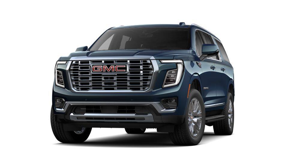 2025 GMC Yukon XL Vehicle Photo in INDEPENDENCE, MO 64055-1377