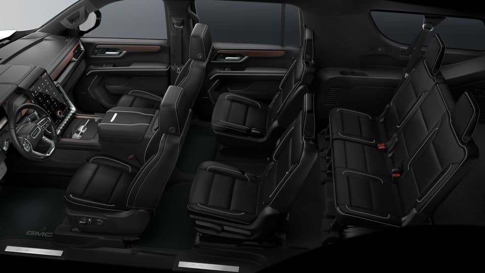 2025 GMC Yukon XL Vehicle Photo in Denton, TX 76205