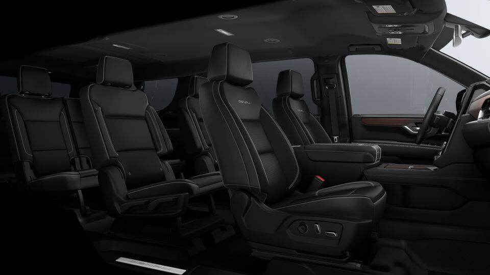 2025 GMC Yukon XL Vehicle Photo in Denton, TX 76205
