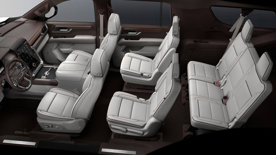 2025 GMC Yukon XL Vehicle Photo in INDEPENDENCE, MO 64055-1377