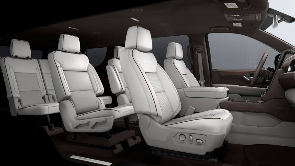 2025 GMC Yukon XL Vehicle Photo in INDEPENDENCE, MO 64055-1377