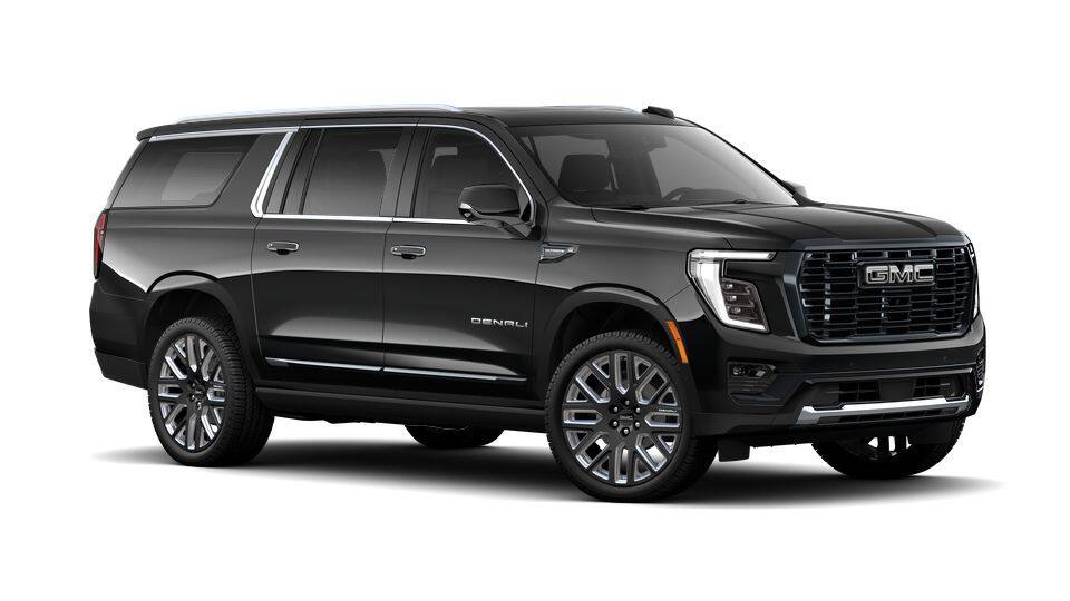 2025 GMC Yukon XL Vehicle Photo in Akron, OH 44312