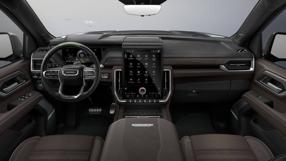 2025 GMC Yukon XL Vehicle Photo in Akron, OH 44312