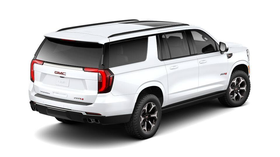 2025 GMC Yukon XL Vehicle Photo in SCHOFIELD, WI 54476-1020