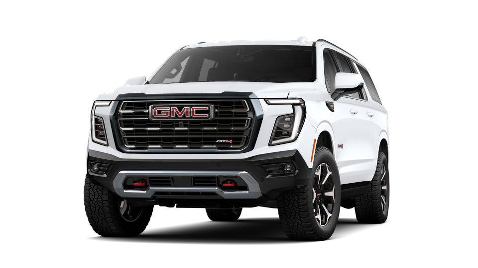 2025 GMC Yukon XL Vehicle Photo in SCHOFIELD, WI 54476-1020