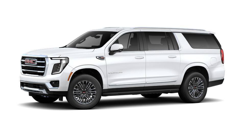 2025 GMC Yukon XL Vehicle Photo in Denton, TX 76205