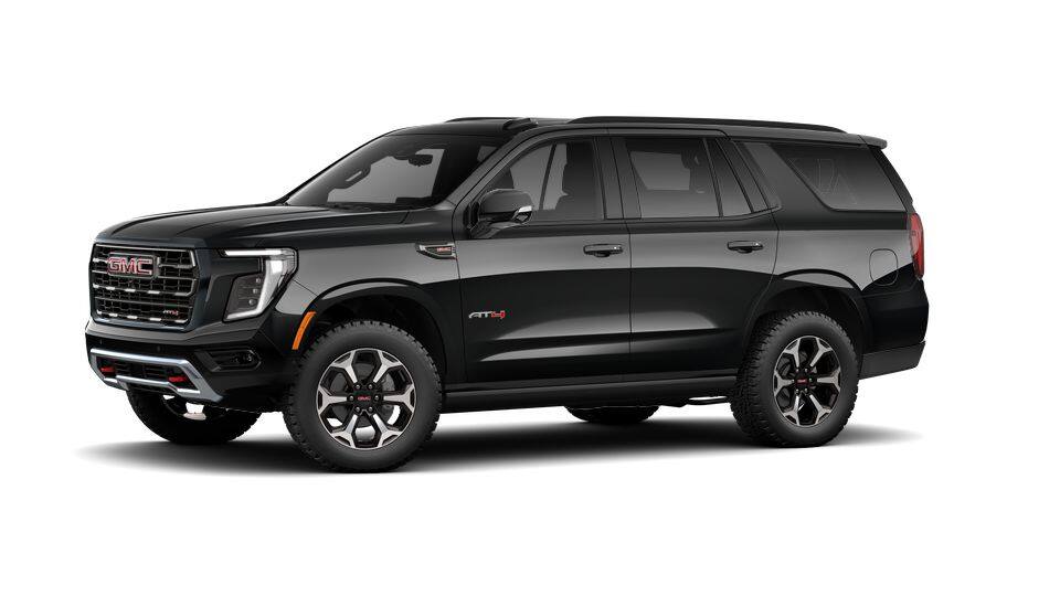2025 GMC Yukon Vehicle Photo in Akron, OH 44312