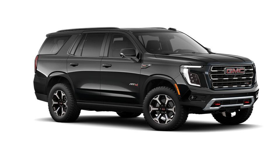 2025 GMC Yukon Vehicle Photo in Akron, OH 44312