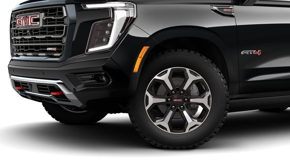 2025 GMC Yukon Vehicle Photo in Akron, OH 44312