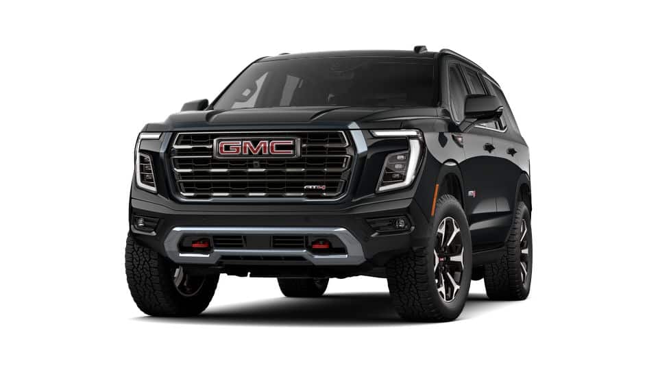 2025 GMC Yukon Vehicle Photo in Akron, OH 44312
