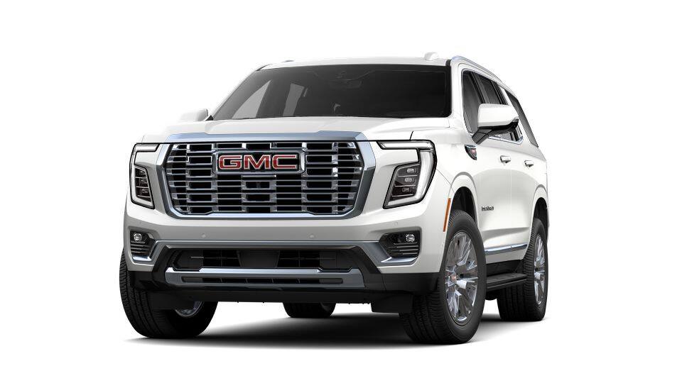 2025 GMC Yukon Vehicle Photo in Denton, TX 76205