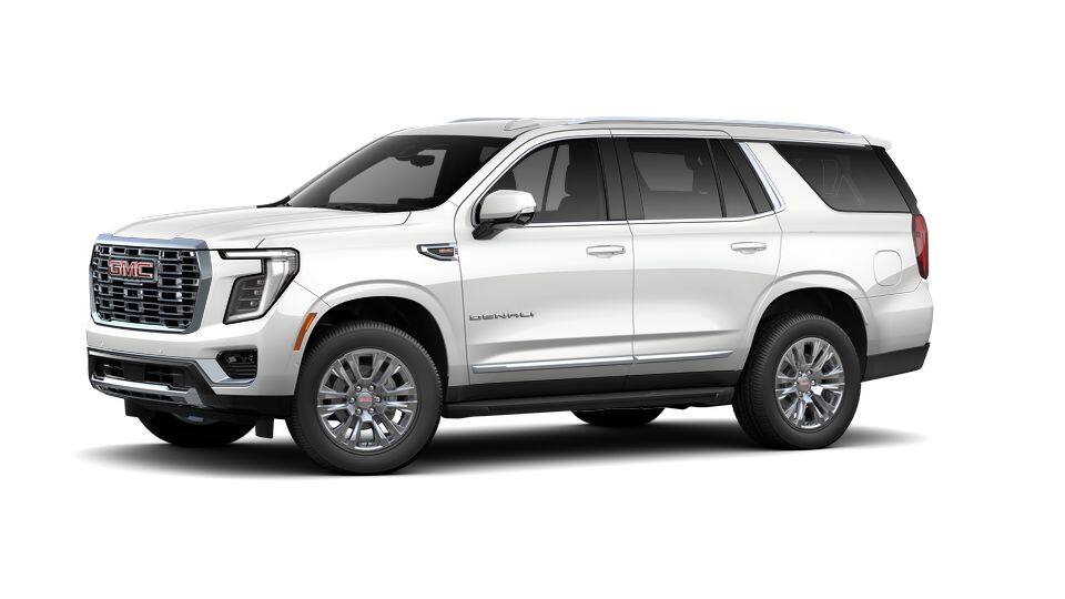 2025 GMC Yukon Vehicle Photo in Denton, TX 76205