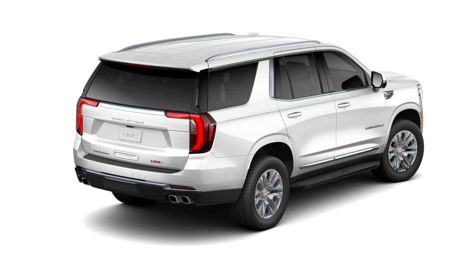 2025 GMC Yukon Vehicle Photo in Denton, TX 76205