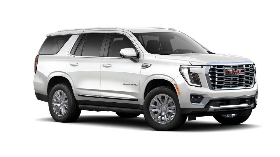 2025 GMC Yukon Vehicle Photo in Denton, TX 76205