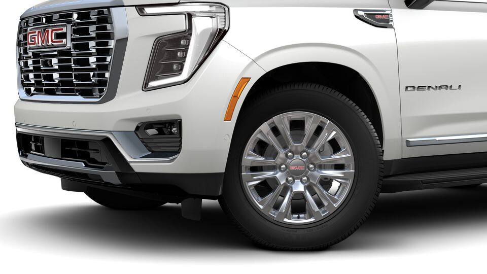 2025 GMC Yukon Vehicle Photo in Denton, TX 76205
