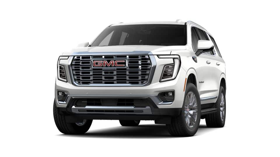2025 GMC Yukon Vehicle Photo in Denton, TX 76205