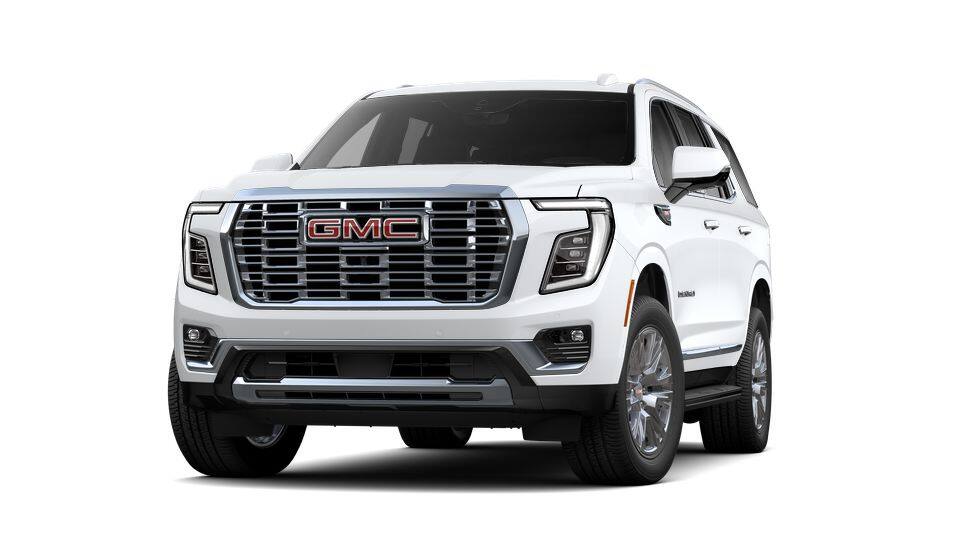 2025 GMC Yukon Vehicle Photo in CORRY, PA 16407-0000