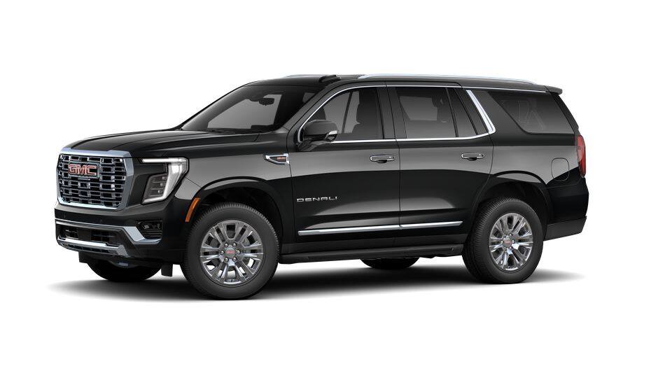 2025 GMC Yukon Vehicle Photo in Denton, TX 76205