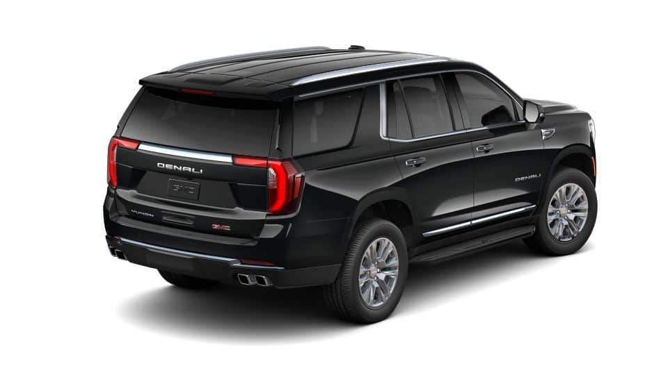 2025 GMC Yukon Vehicle Photo in Denton, TX 76205