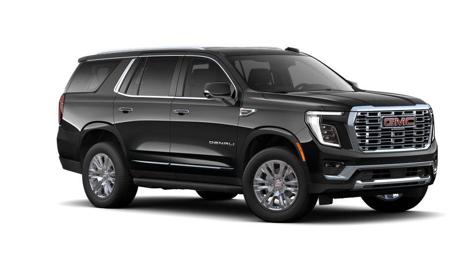 2025 GMC Yukon Vehicle Photo in Denton, TX 76205