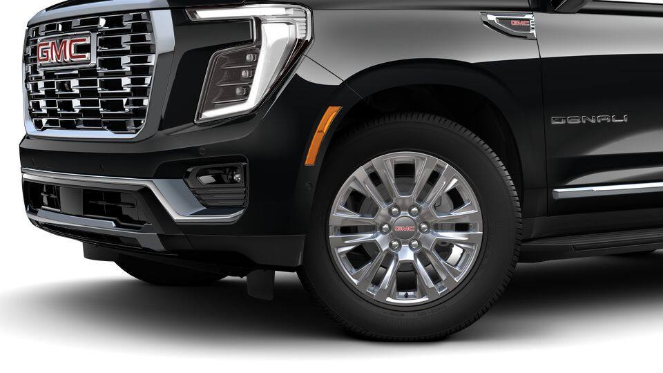 2025 GMC Yukon Vehicle Photo in Denton, TX 76205