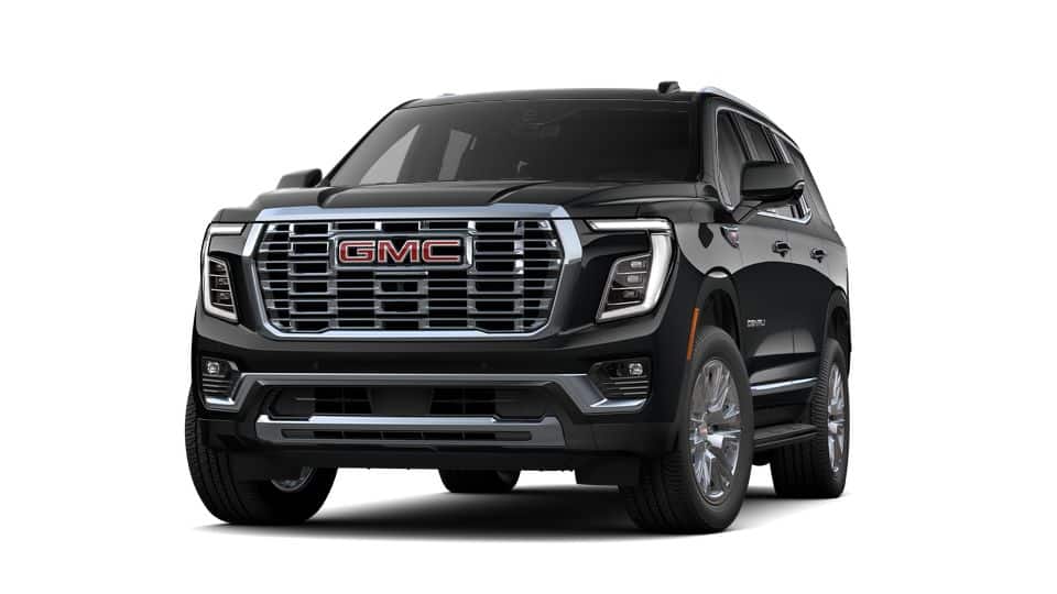 2025 GMC Yukon Vehicle Photo in Denton, TX 76205