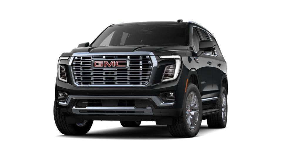 2025 GMC Yukon Vehicle Photo in Denton, TX 76205