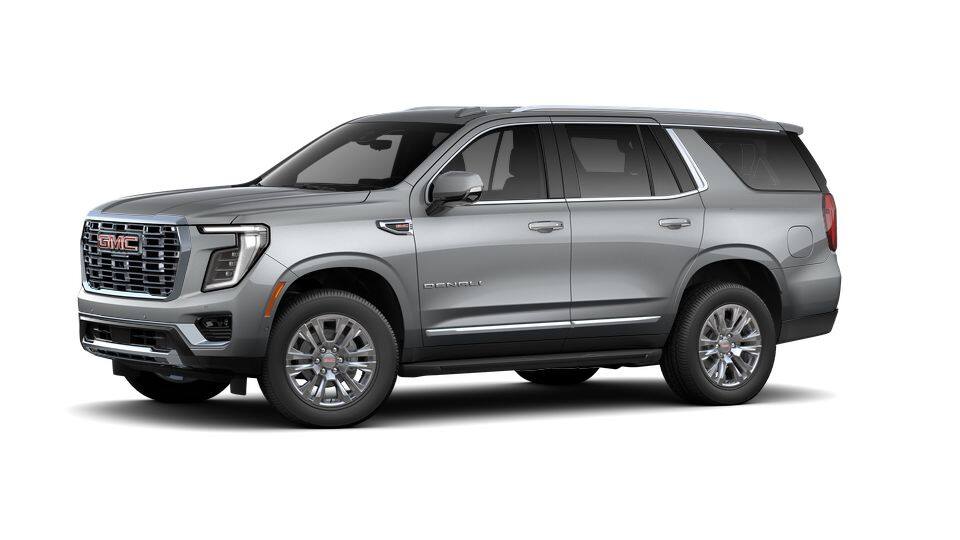 2025 GMC Yukon Vehicle Photo in WARMINSTER, PA 18974-3126