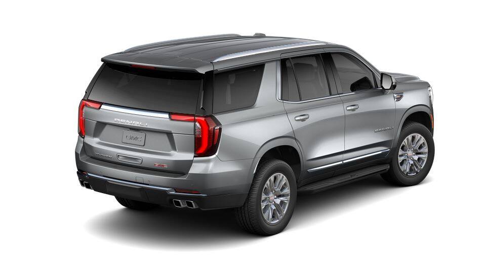 2025 GMC Yukon Vehicle Photo in WARMINSTER, PA 18974-3126