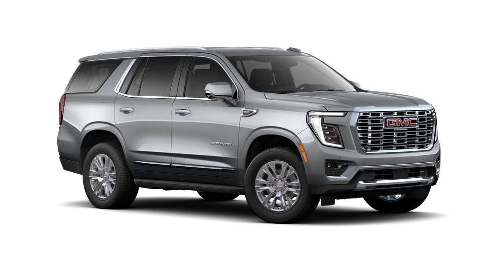 2025 GMC Yukon Vehicle Photo in WARMINSTER, PA 18974-3126