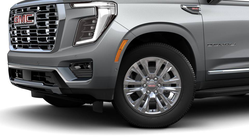 2025 GMC Yukon Vehicle Photo in WARMINSTER, PA 18974-3126