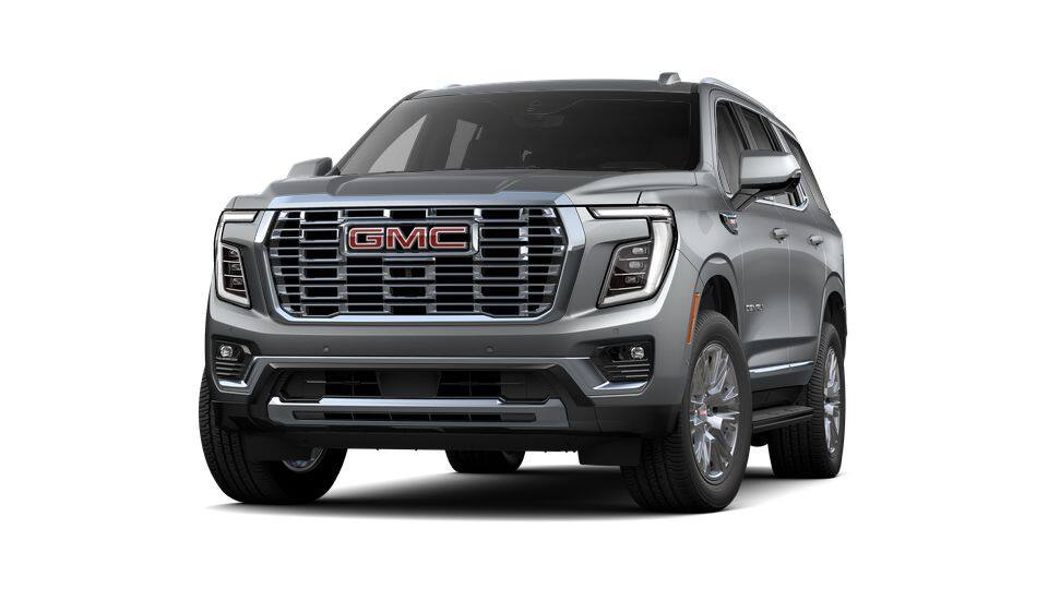 2025 GMC Yukon Vehicle Photo in WARMINSTER, PA 18974-3126