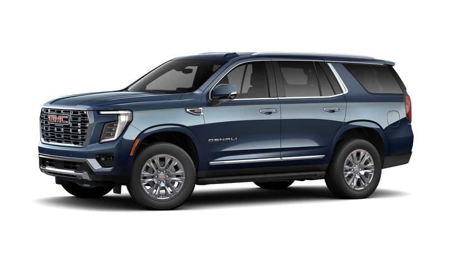 2025 GMC Yukon Vehicle Photo in AURORA, CO 80012-4011