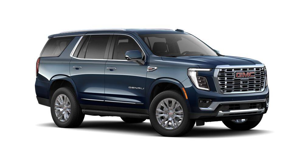 2025 GMC Yukon Vehicle Photo in AURORA, CO 80012-4011