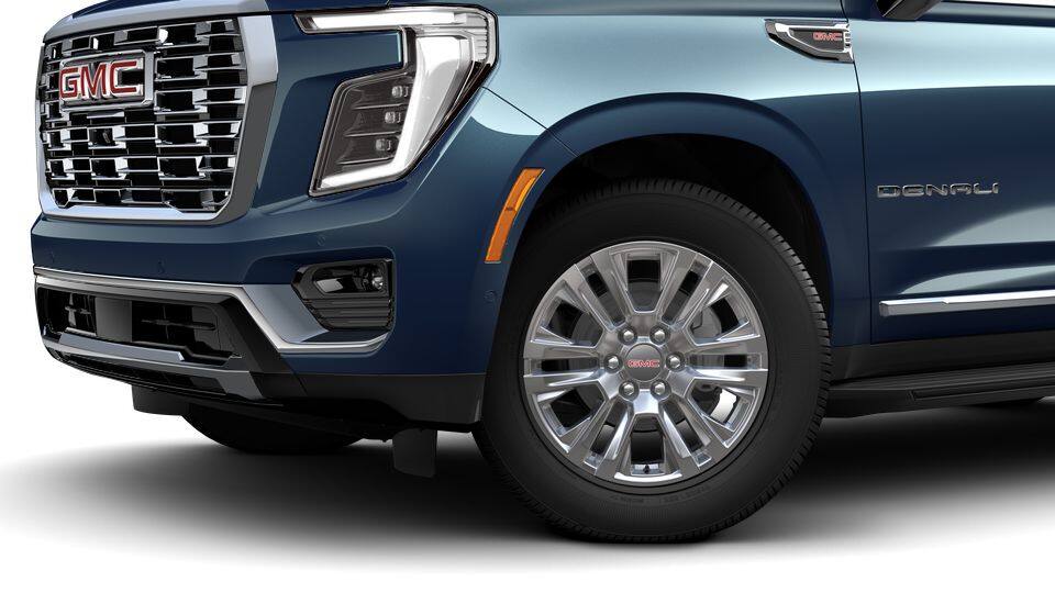 2025 GMC Yukon Vehicle Photo in AURORA, CO 80012-4011