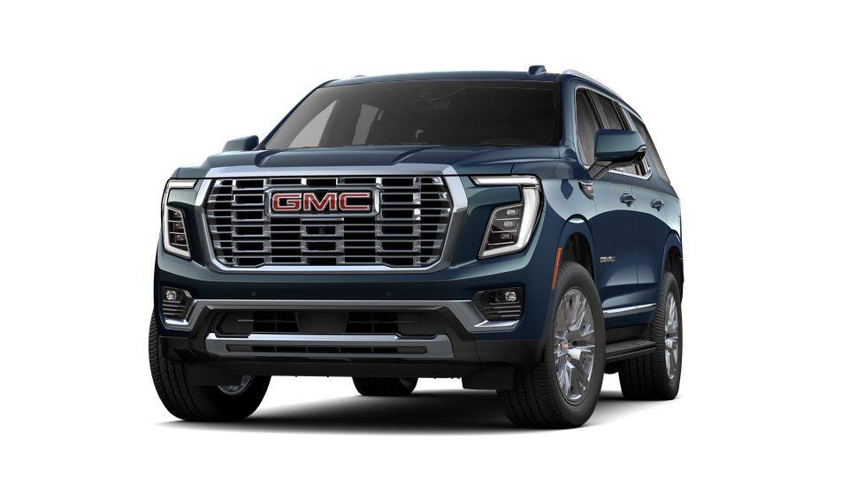 2025 GMC Yukon Vehicle Photo in AURORA, CO 80012-4011