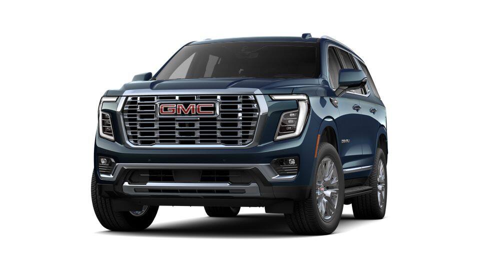2025 GMC Yukon Vehicle Photo in AURORA, CO 80012-4011