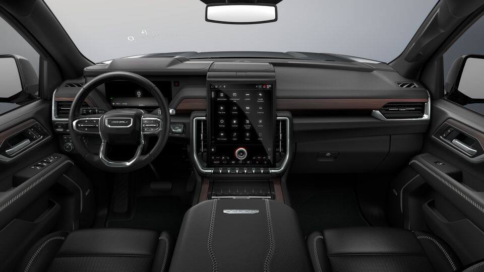 2025 GMC Yukon Vehicle Photo in Denton, TX 76205