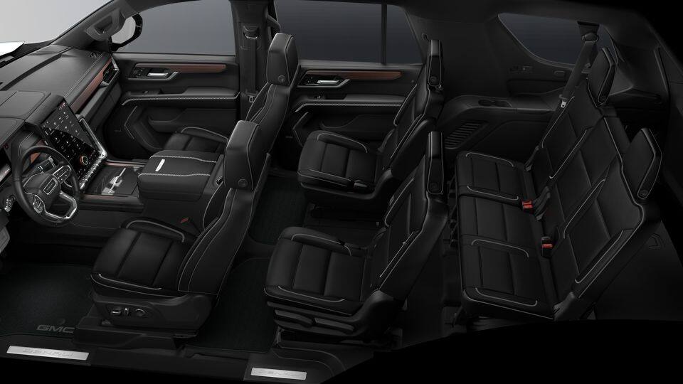2025 GMC Yukon Vehicle Photo in Denton, TX 76205