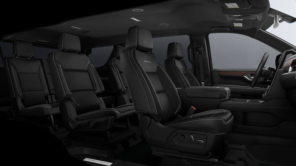 2025 GMC Yukon Vehicle Photo in Denton, TX 76205