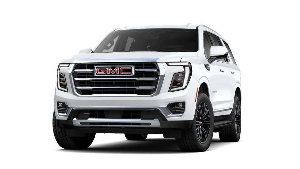 2025 GMC Yukon Vehicle Photo in AURORA, CO 80012-4011